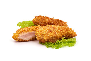 香酥炸鸡翅