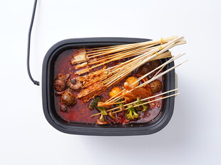 美味串串香