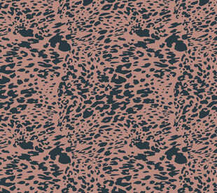 杏底豹纹图案纹理