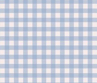 格子蓝色图案