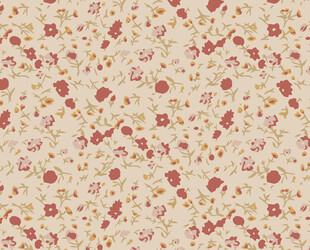 复古碎花纹理图案