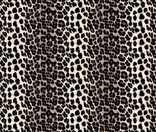 黑白几何豹纹图案纹理背景
