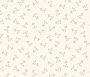 简约小花纹背景图案