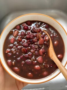 红豆粥