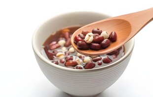 红豆薏仁羹