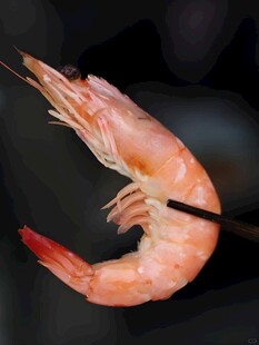 白灼大虾