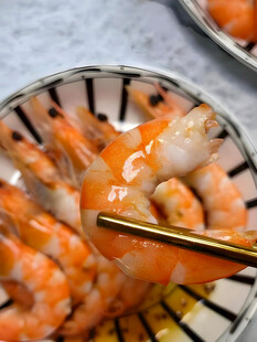 白灼大虾