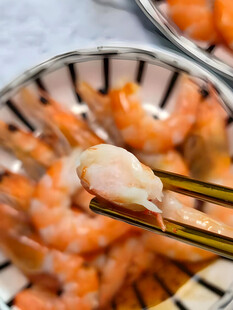 白灼大虾