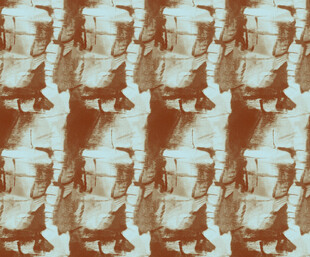 古老砖墙纹理特写