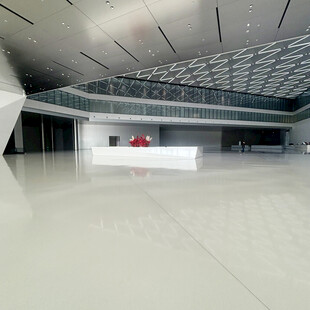 现代风格大厅空间设计