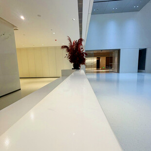 现代简约风格的室内大厅