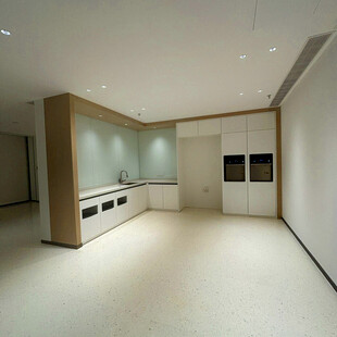 现代简约风空旷室内空间