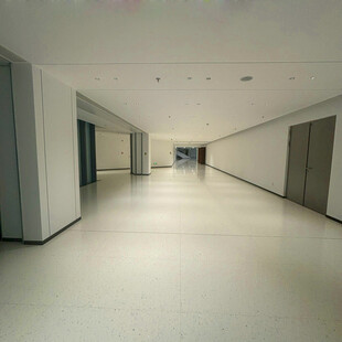 空旷现代风走廊空间展示