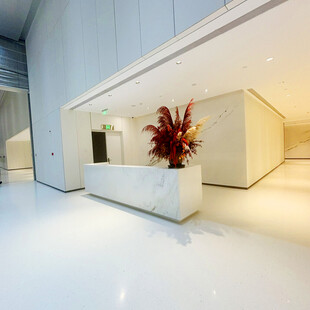 现代简约风格接待大厅