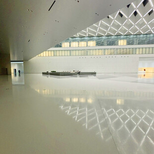 现代简约风格的室内空间