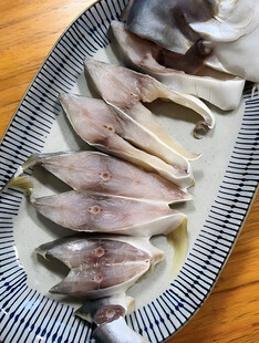 鲳鱼片