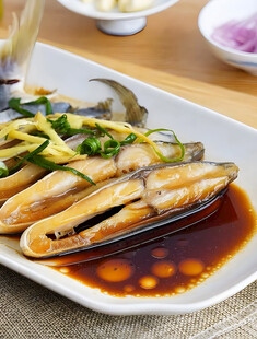 清蒸鲳鱼