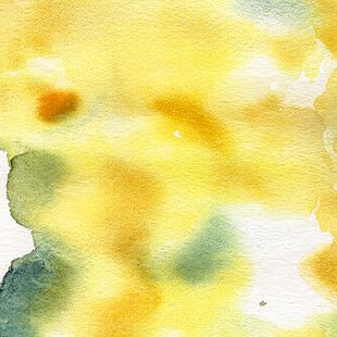 抽象水彩画背景纹理