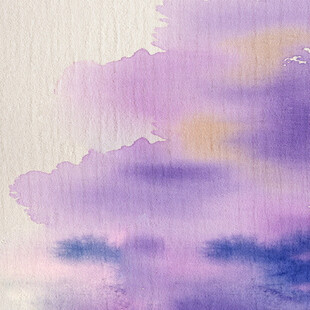 梦幻水彩渐变背景纹理