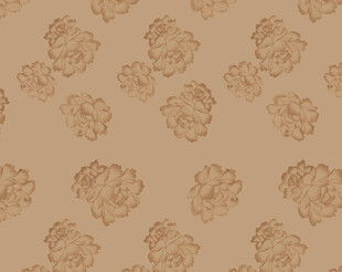 复古花纹背景图案