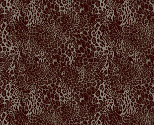 深棕花纹图案纹理背景