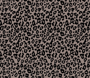 豹纹图案布料纹理