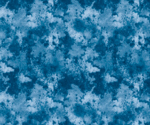 蓝色雪花纹理背景图案