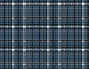 蓝色格子纹理图案
