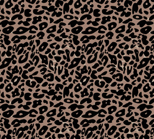 豹纹图案纹理素材