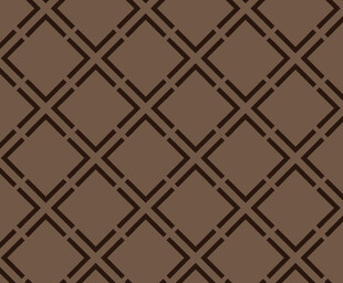棕色几何线条纹理图案