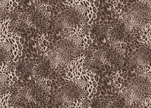 棕色纹理皮革材质图案