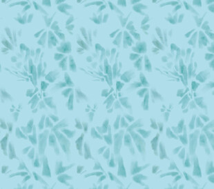 浅蓝色竹叶图案背景