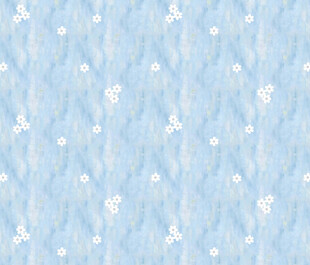 浅蓝色花卉扎染纹理背景图案