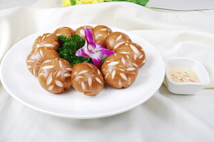 花样面点