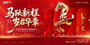 2026马年年会问题背景PSD