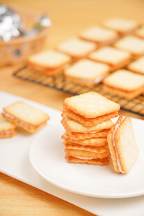 夹心饼干