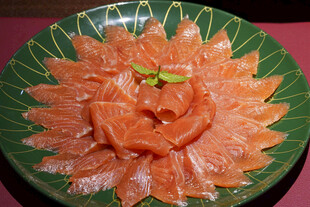 生鱼片
