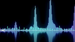 梦幻城市灯光天际线