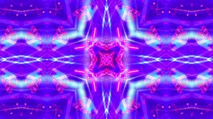 炫酷动感模特走秀素材