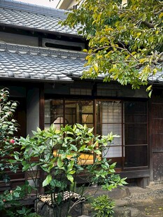 日式传统小屋