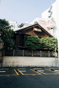 日式传统小屋