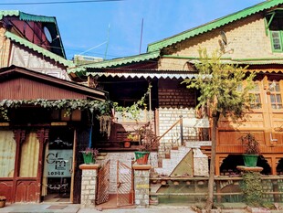 古雅传统建筑景观