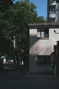 街边小屋