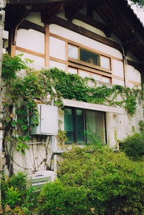 日式庭院风格建筑景观