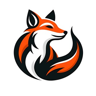 狐狸标志设计