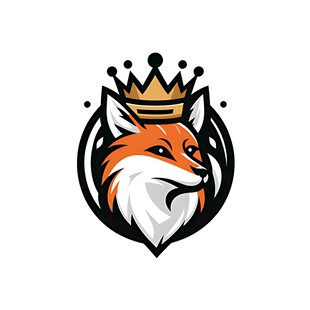 狐狸王者标志