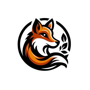 狐狸标志设计