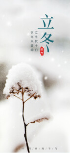 立冬