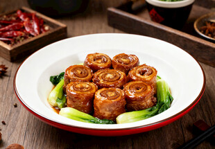 红烧肥肠