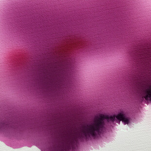 梦幻紫色水墨抽象背景